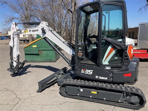 bobcat e35i mini excavator weight|bobcat e35 for sale craigslist.